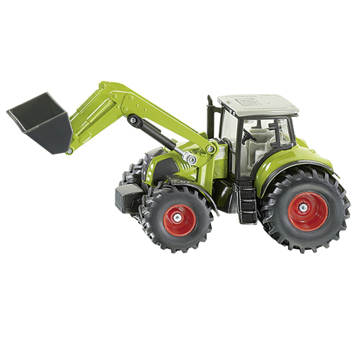 Siku Claas Met Frontlader