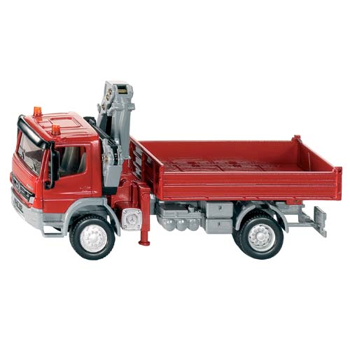 Siku Mercedes Met Kraan