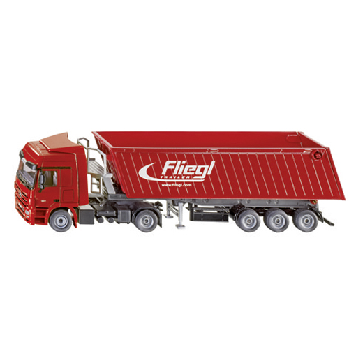 Siku Vrachtwagen Met Kiepfunctie