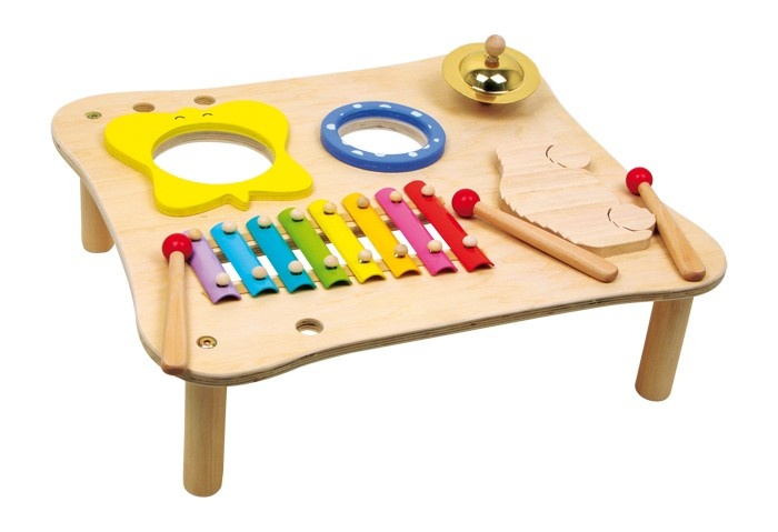 Small Foot Muziektafel