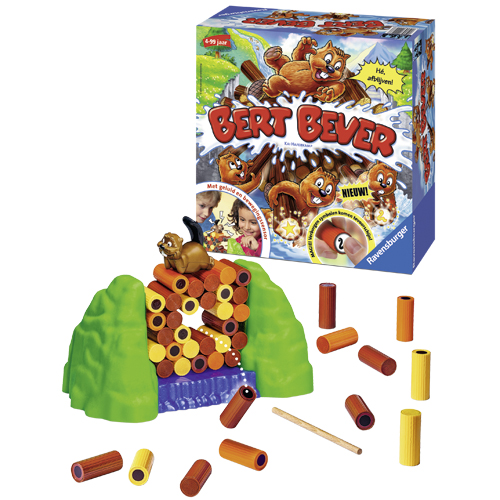 Spel Bert Bever