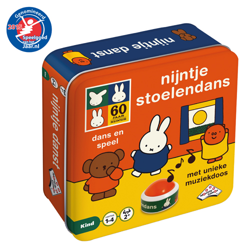 Spel Nijn Stoelendans