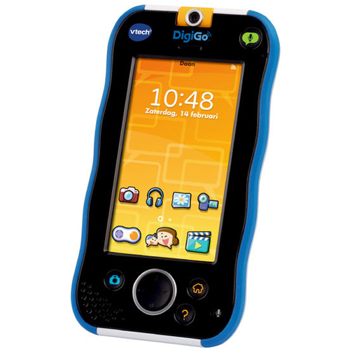 Telefoon Vtech Junior DigiGo Blauw