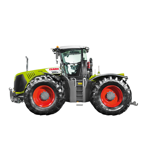 Tractor Siku Claas Xerion