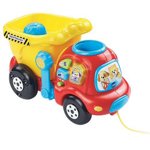 Vtech Telpret Kiepwagen