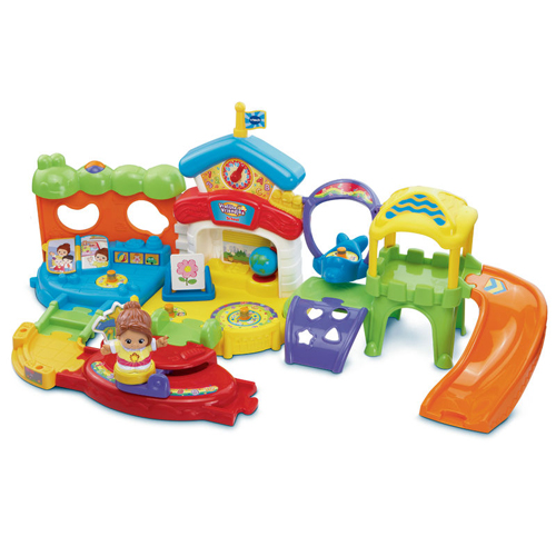 Vtech Vrolijke Vriendjes School