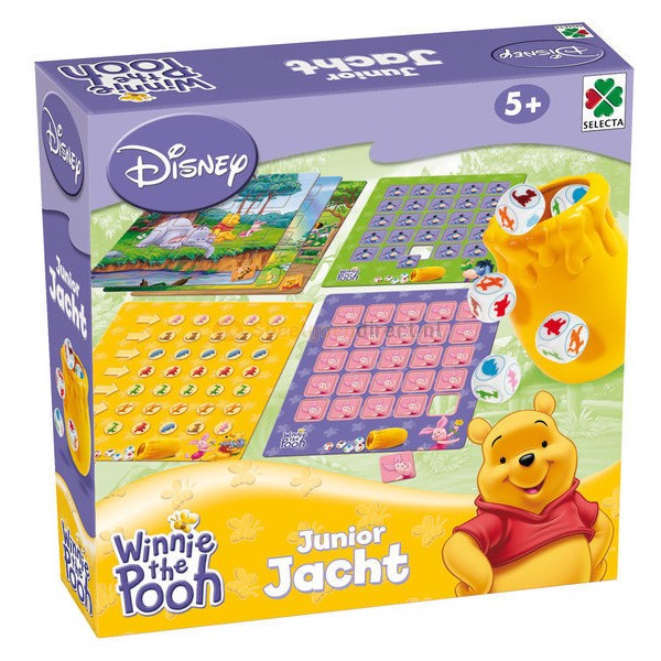 Winnie de Poeh Junior Jacht
