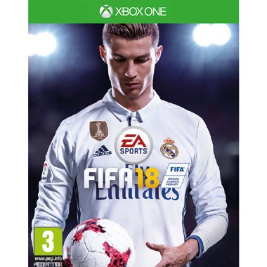 Xbox One FIFA 18
