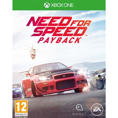 Xbox One Need for Speed Payback