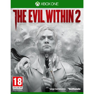 Xbox One The Evil Within 2