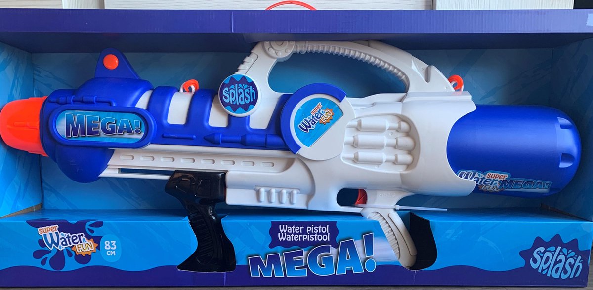 Waterpistool 83 cm