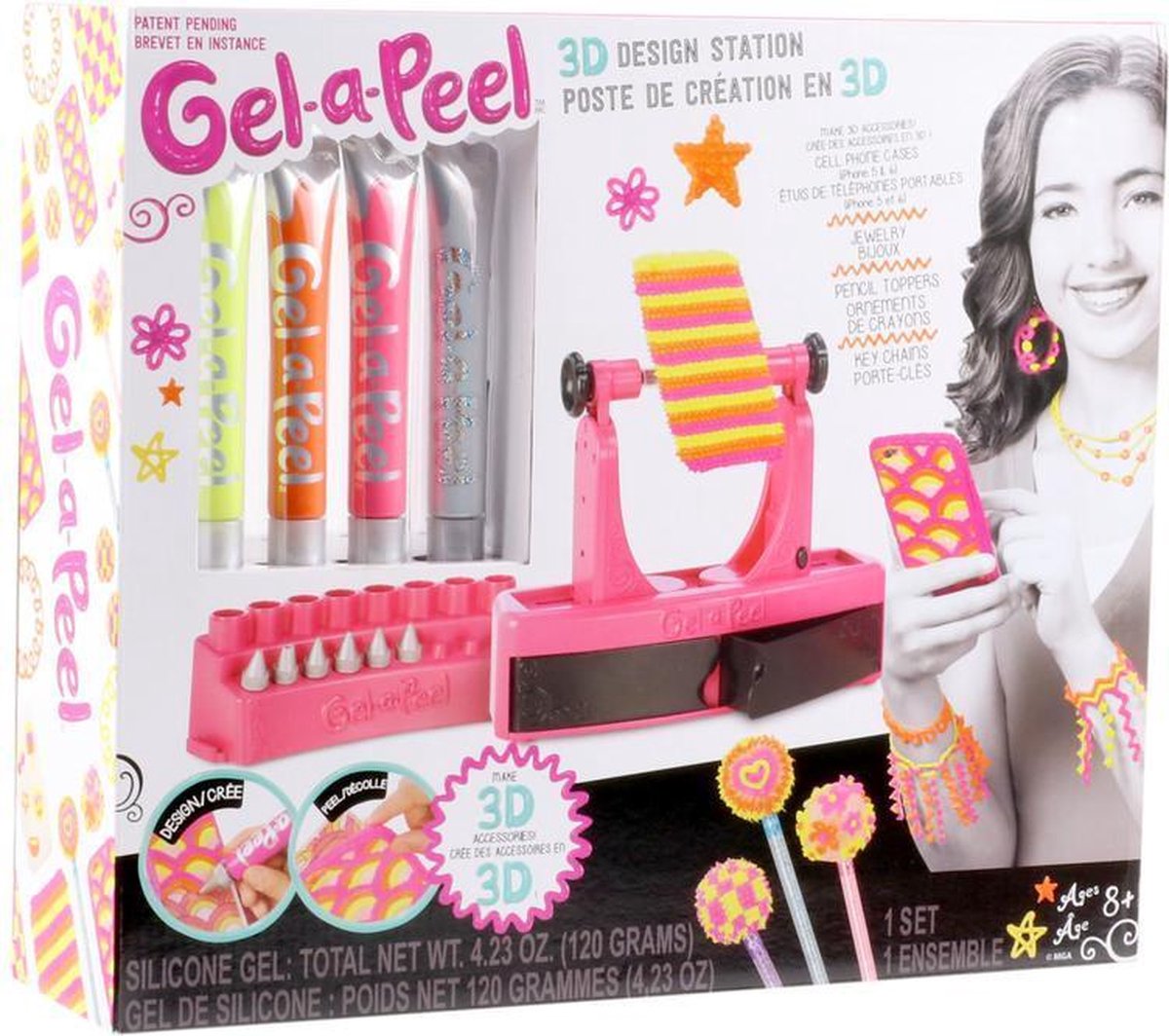 Splash-Toys 30424 kunst- & knutselset voor kinderen