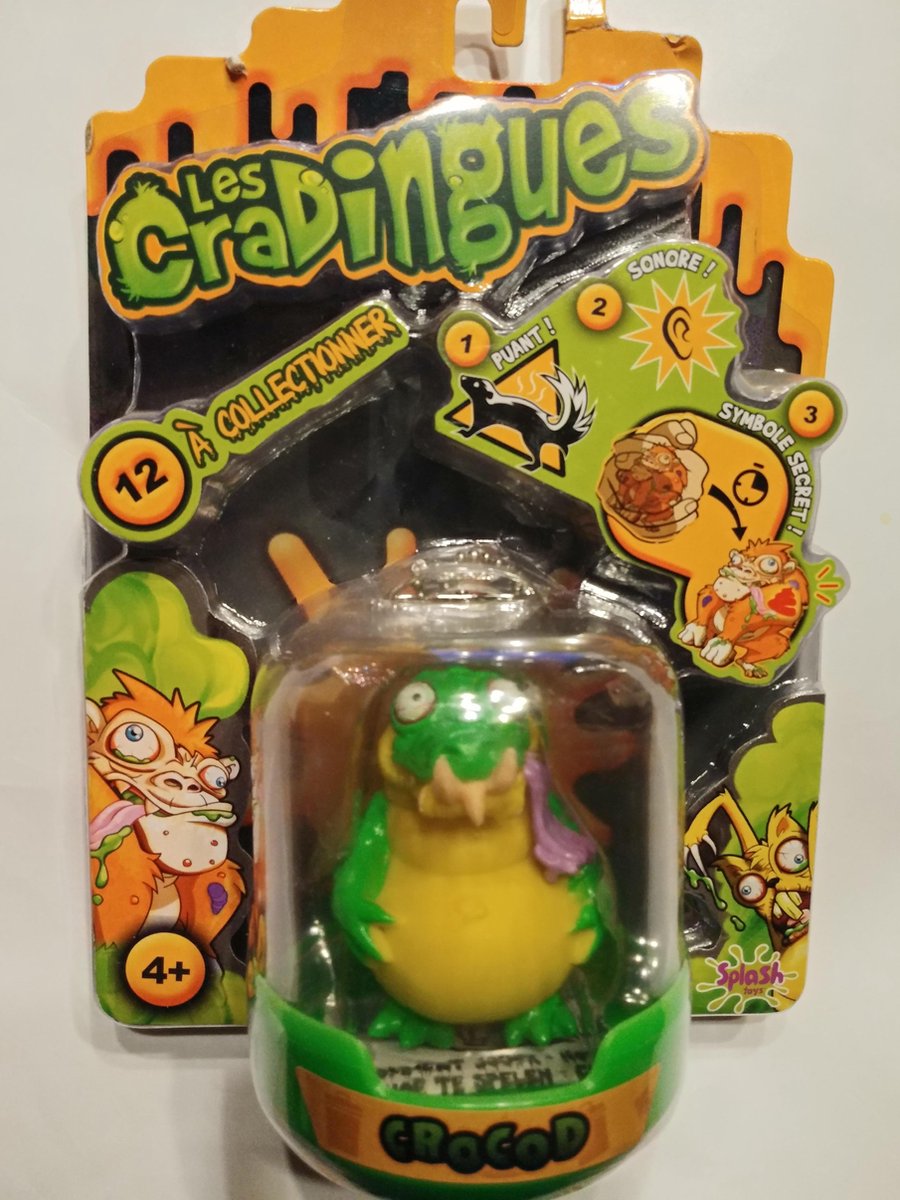 Splash-Toys 31220 speelgoedfiguur kinderen