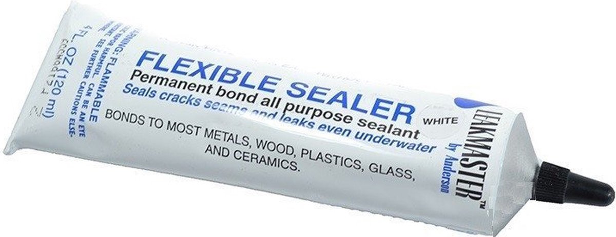 Starline flexibele vloeibare afdichting - wit