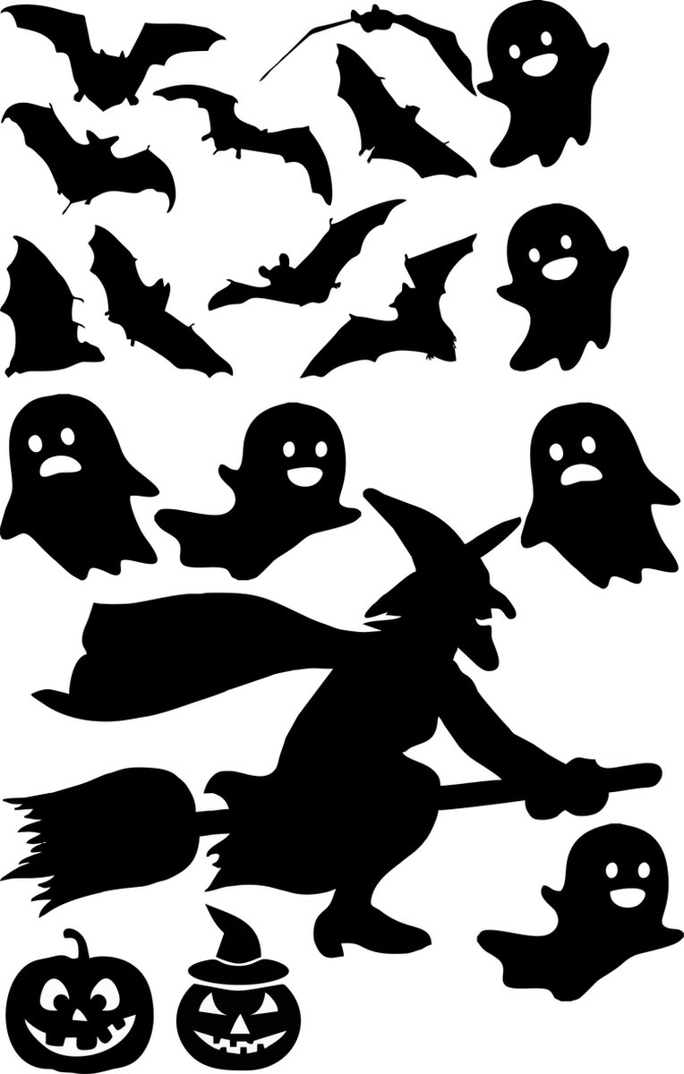 Halloween aanvulling