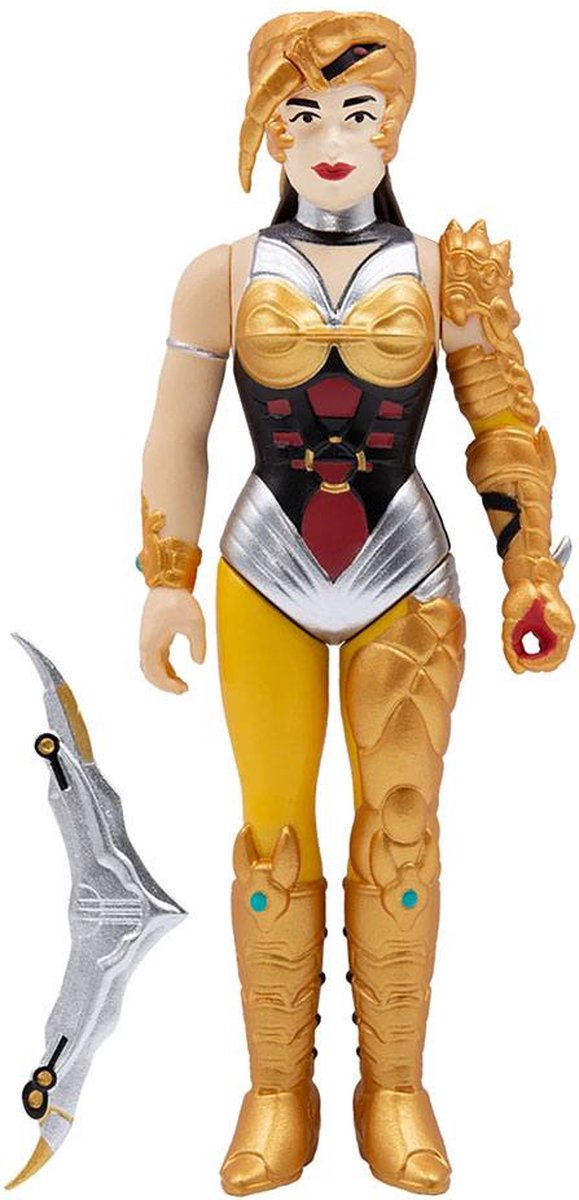 Mighty Morphin Power Rangers ReAction Action Figure Scorpina 10 cm