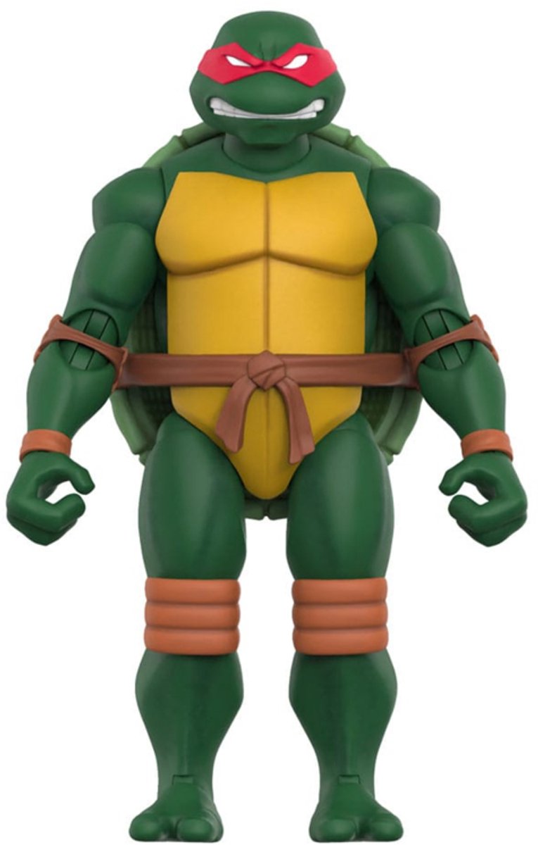 Teenage Mutant Ninja Turtles Ultimates Action Figure Wave 12 Raphael 18 cm