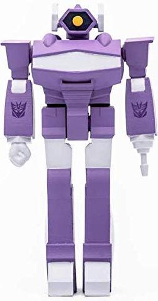 Transformers: Shockwave - Actiefiguur - 8,5 cm