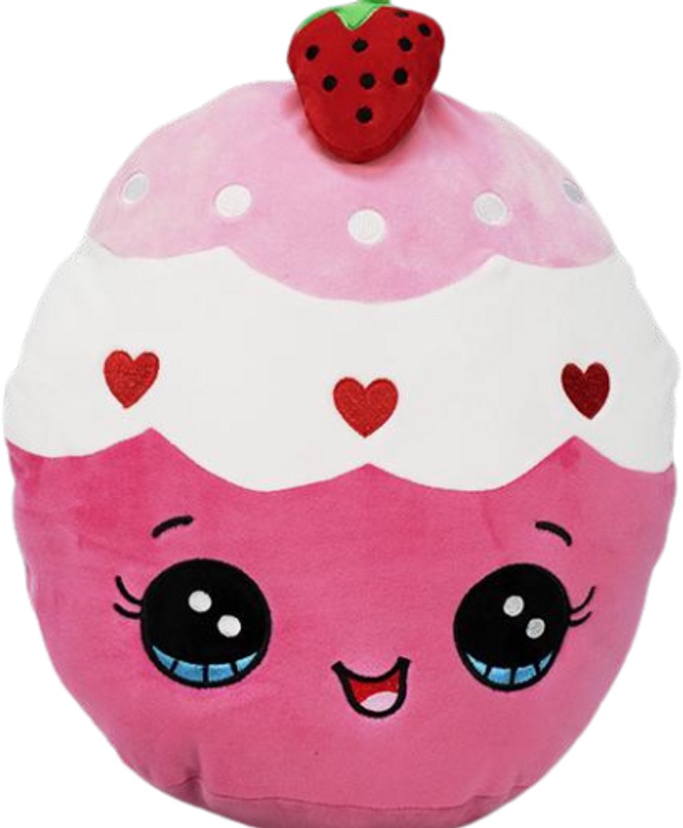 Squishmellow Cupcake teddy mountain knuffel maken