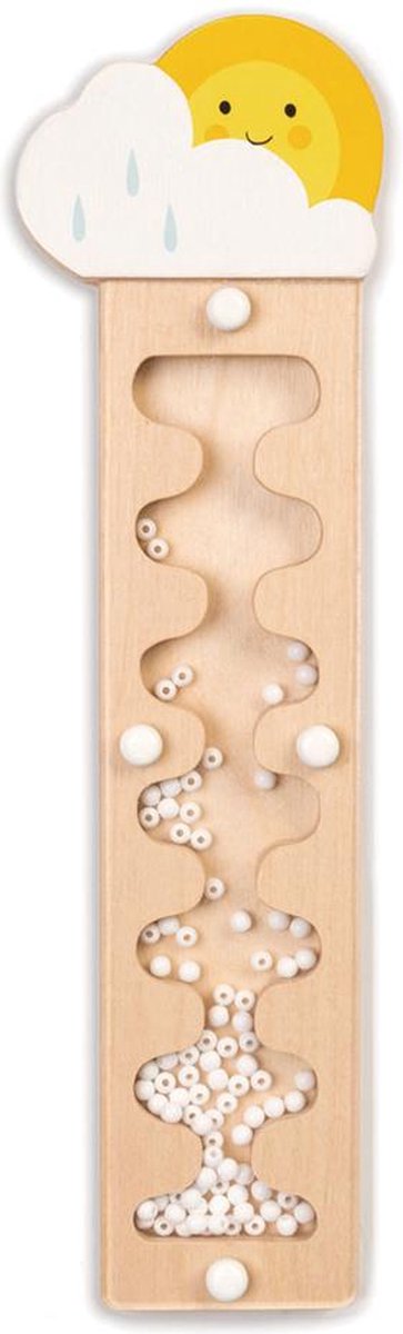 Tender Leaf - Houten regenmaker