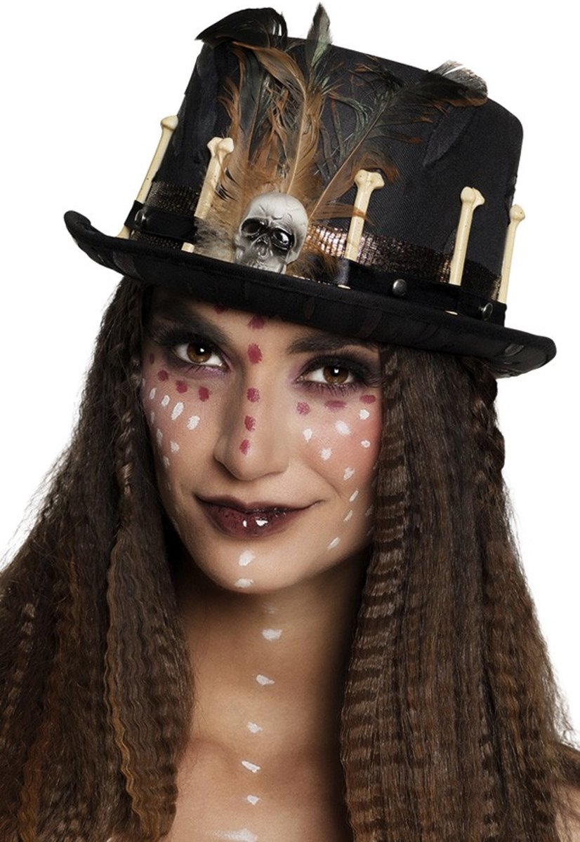 2x hoed Voodoo Naanna