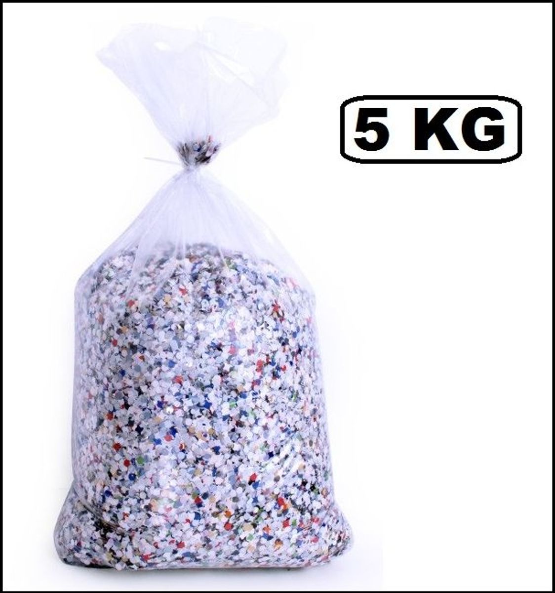 5 kg   kantig bont