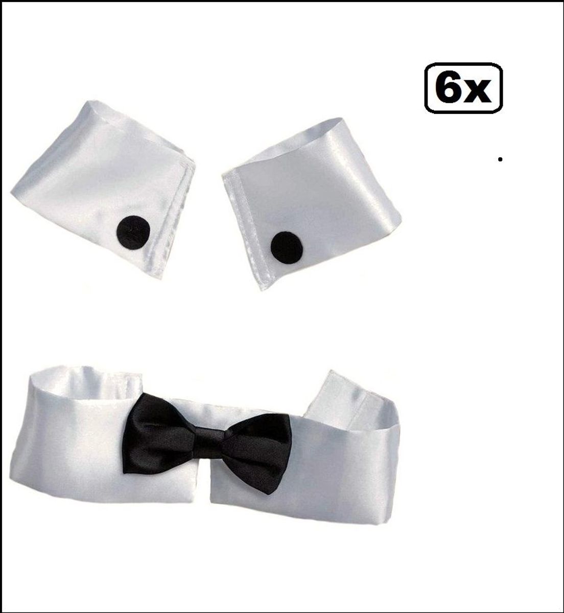 6x Stripper set toyboy