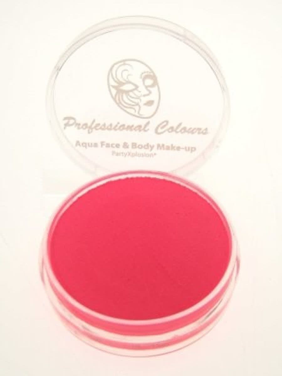 Aqua paint / waterverf PXP 10 gr Neon Pink