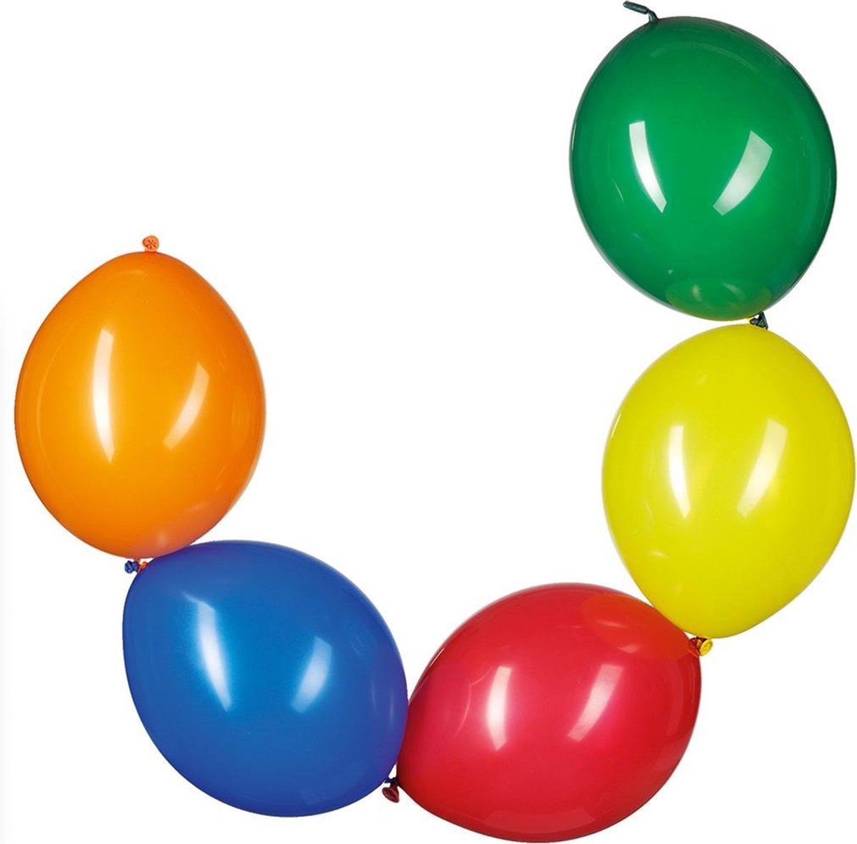 Tib Balonnenslinger Latex 25 Cm 20-delig