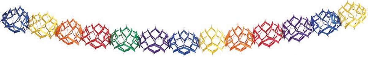 slinger Hearts 12 x 400 cm papier