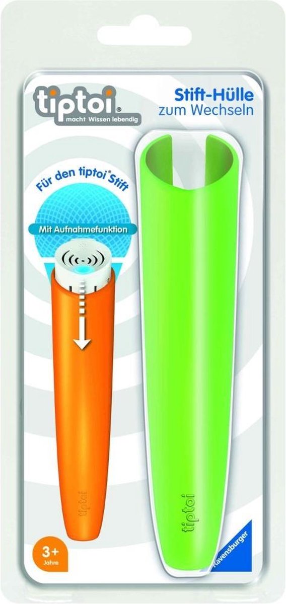   00.000.004 schooletui Harde etui Kunststof Groen