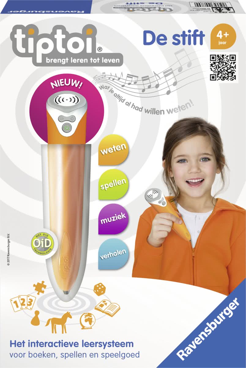 tiptoi® De Stift