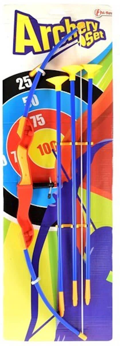 Pijl en boog set