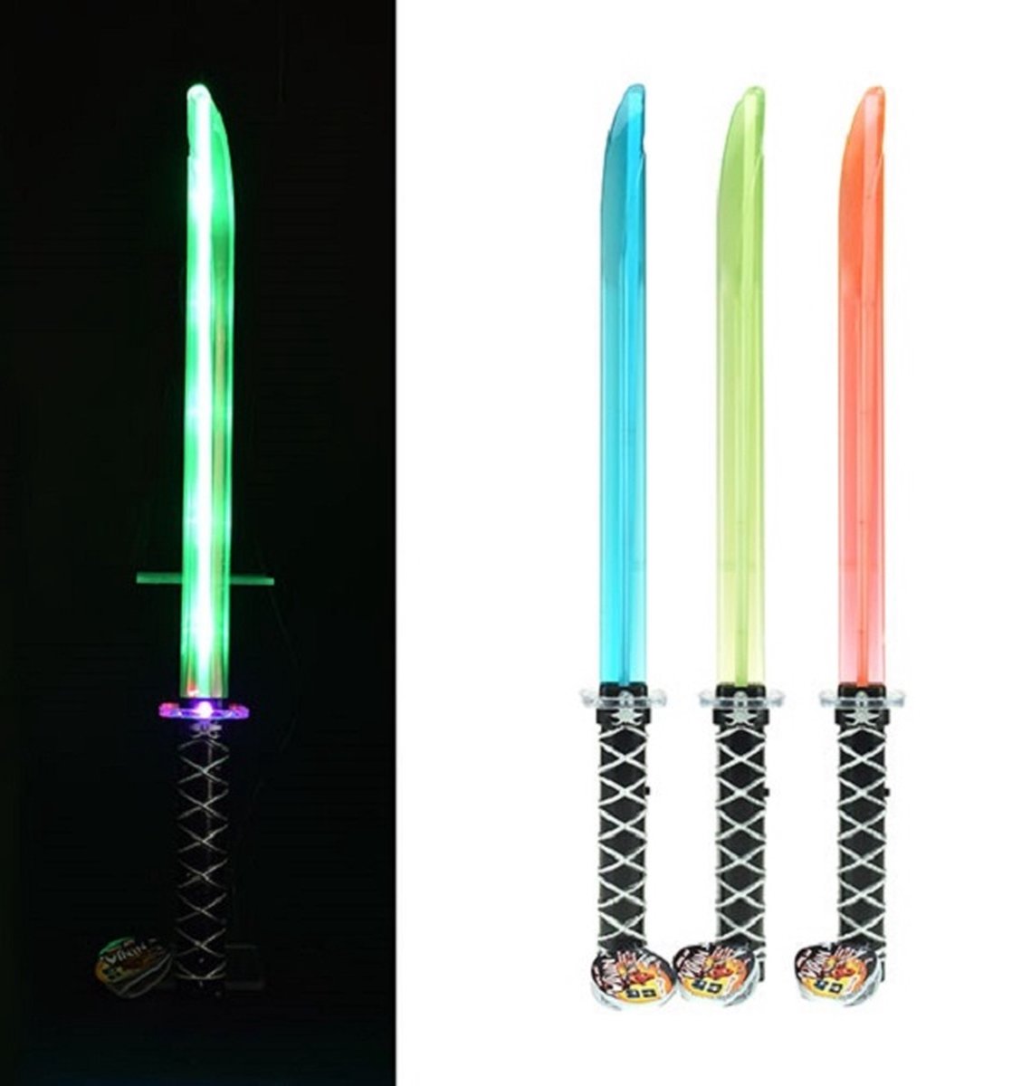 Toi Toys Ninja lichtzwaard