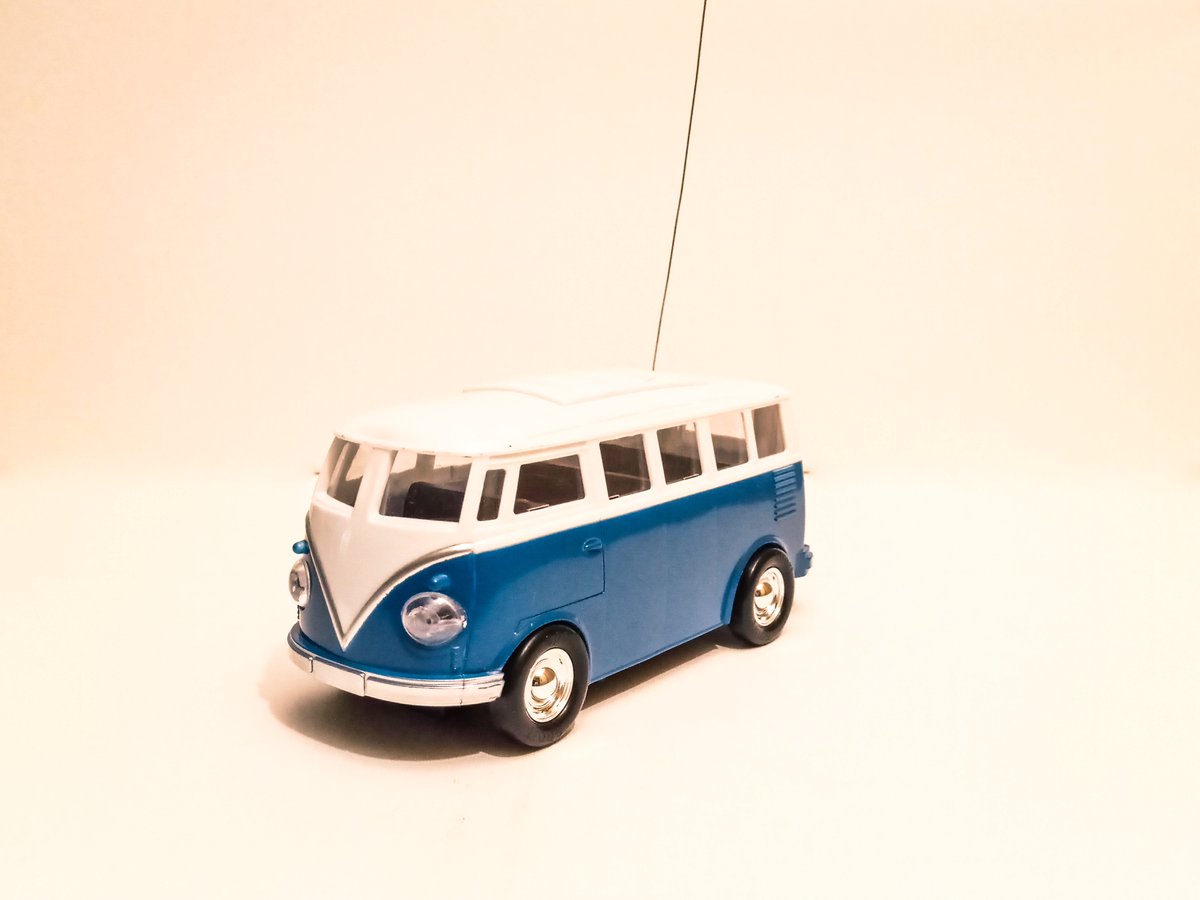 Toi-Toys Retro Bus