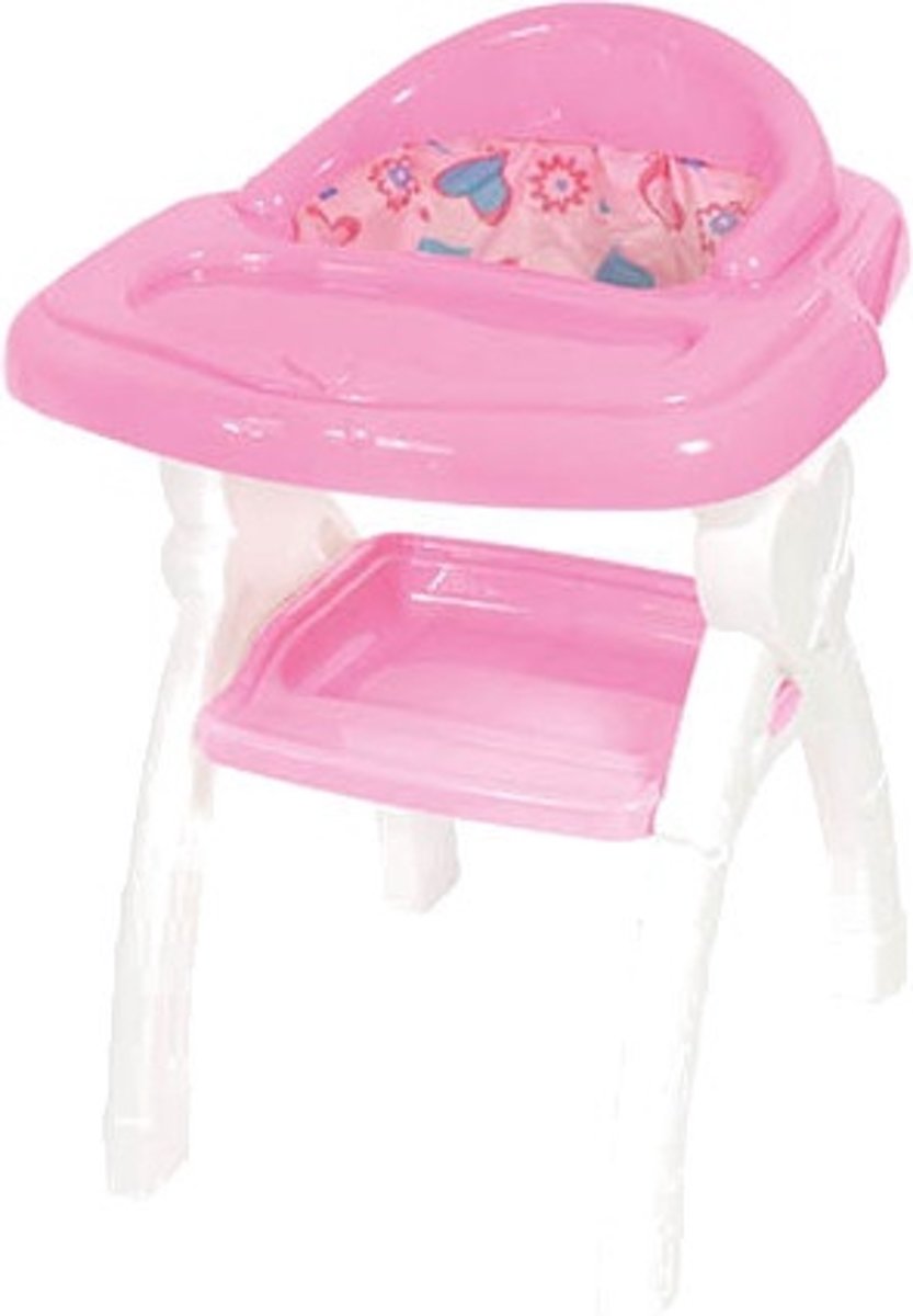 Toi-toys Babypop Kinderstoeltje - 44cm