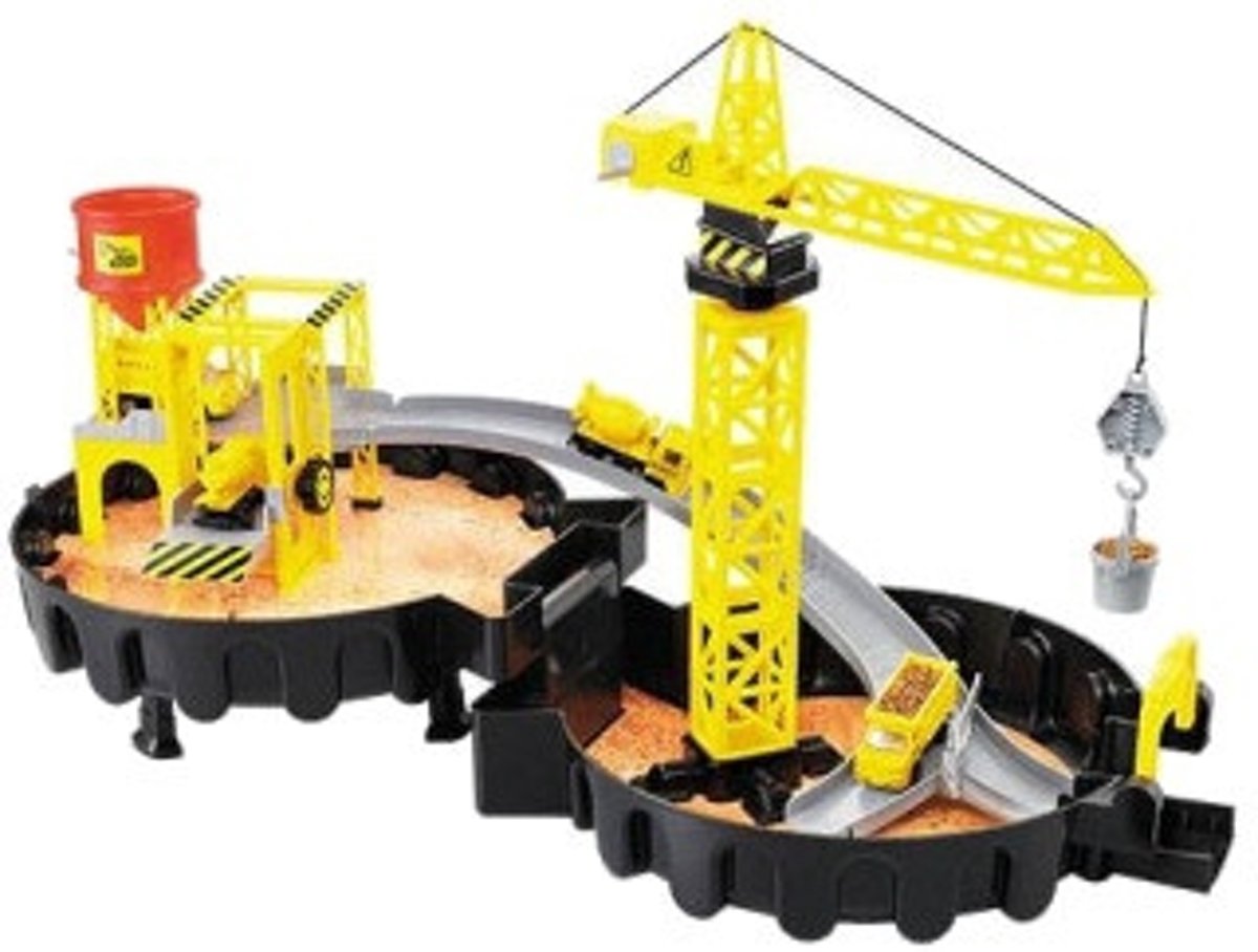 Toi-toys Constructie Set Bouwplaats