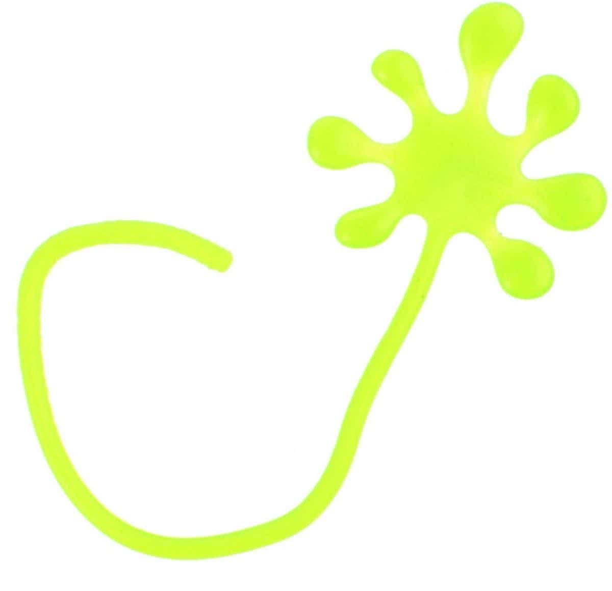 Toi-toys Kleverige Mini Plakhand 5 Cm Groen