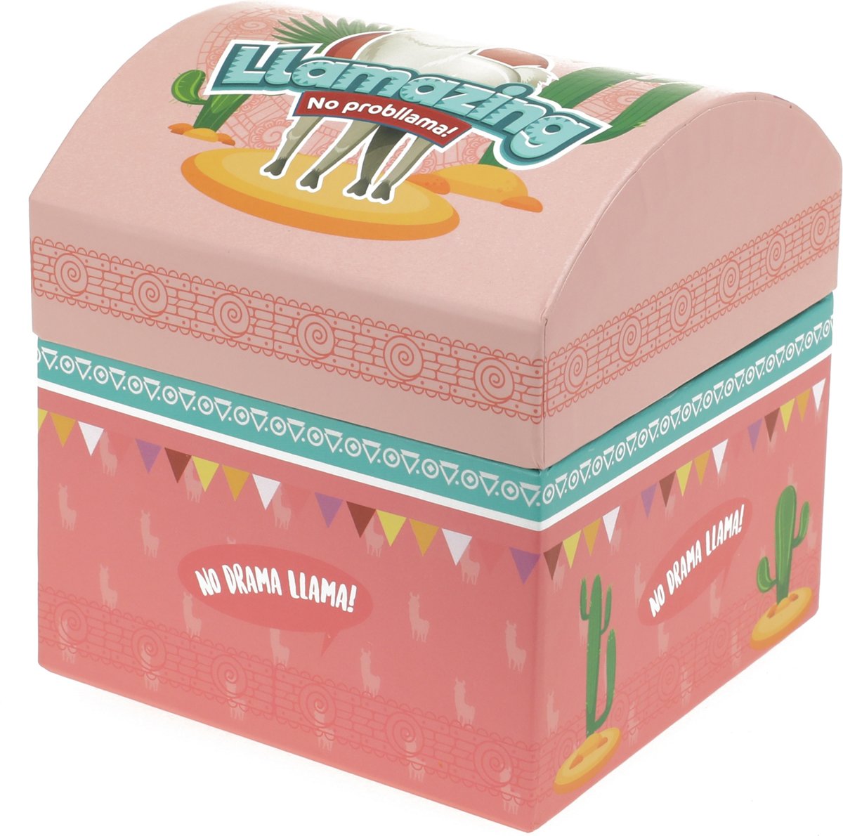 Toi-toys   Llamazing 10 Cm Terracotta