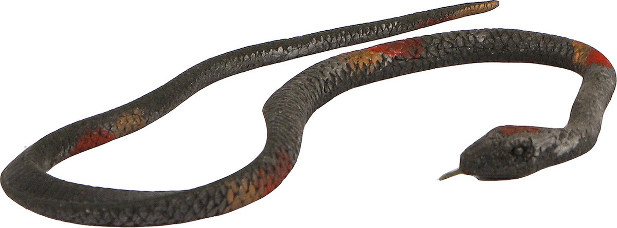 Toys Amsterdam Slang Stretchy Junior 3 Meter Rubber Groen