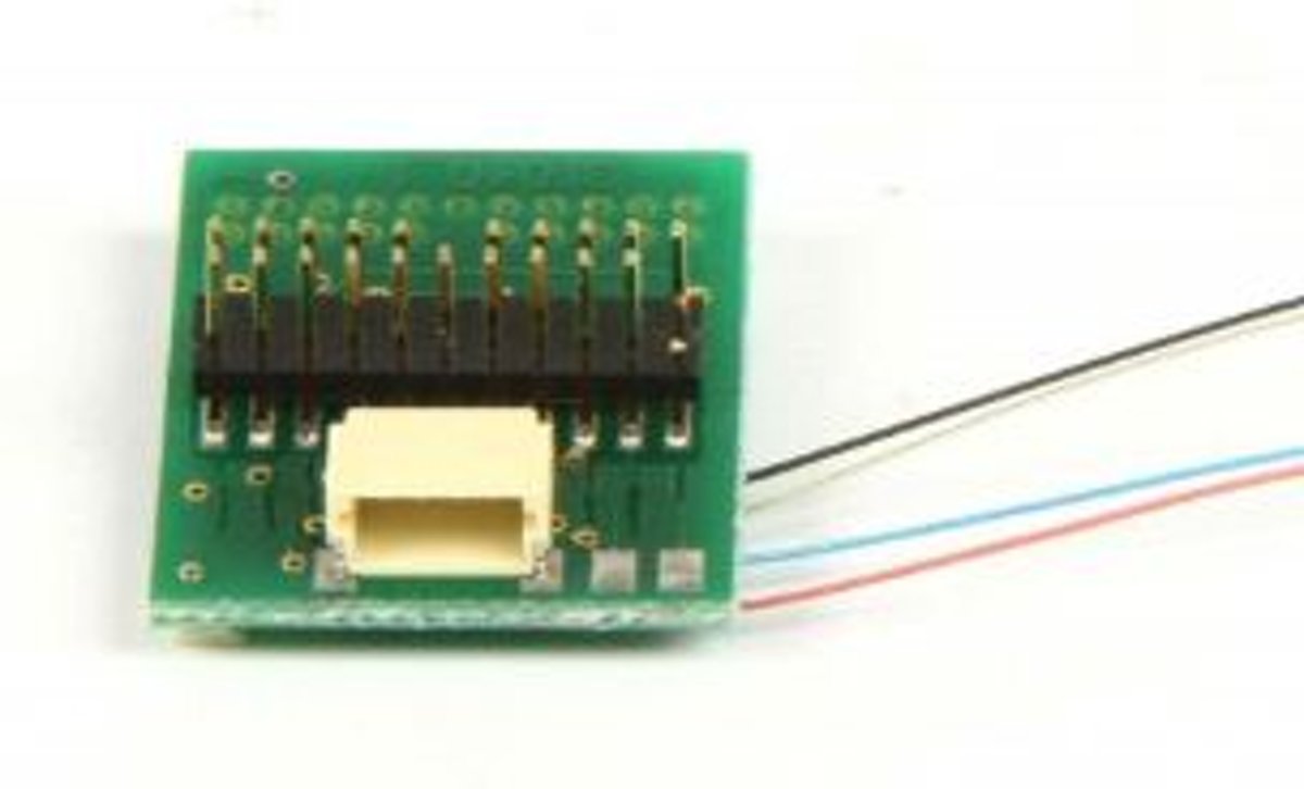 Uhlenbrock - Susi - Plux Mtc21 Next18 Adapter (Uh31040)