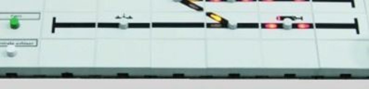 Uhlenbrock - Track-control Segmenten 6 St. (Uh69101)