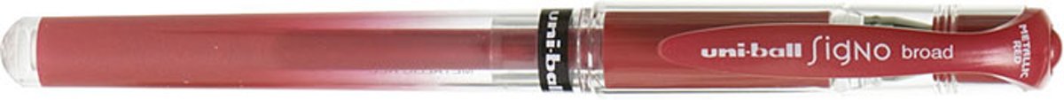 Uni-Ball UM-153 Signo Broad – Rood