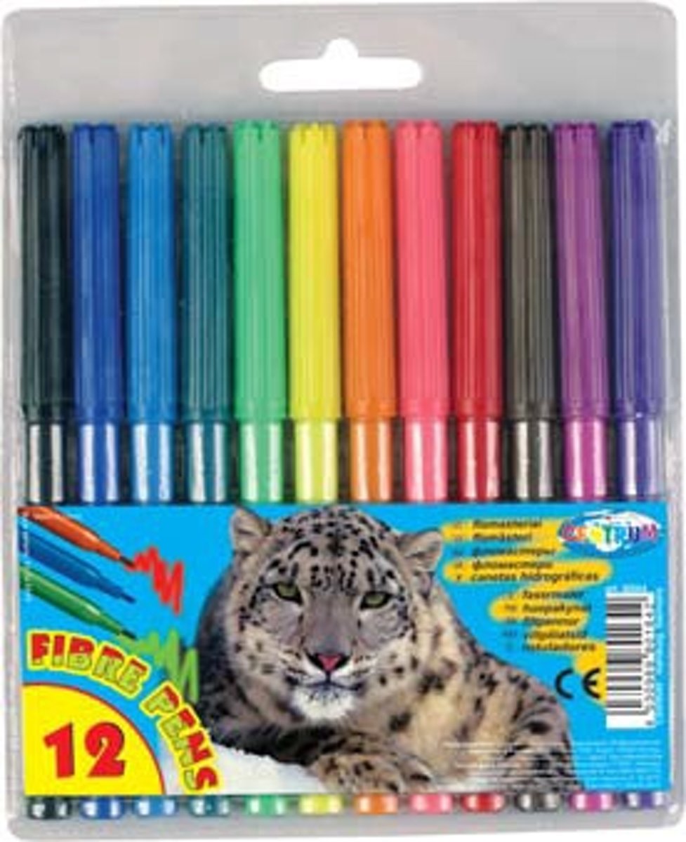 12X12 VILTSTIFT CENTRUM 80164