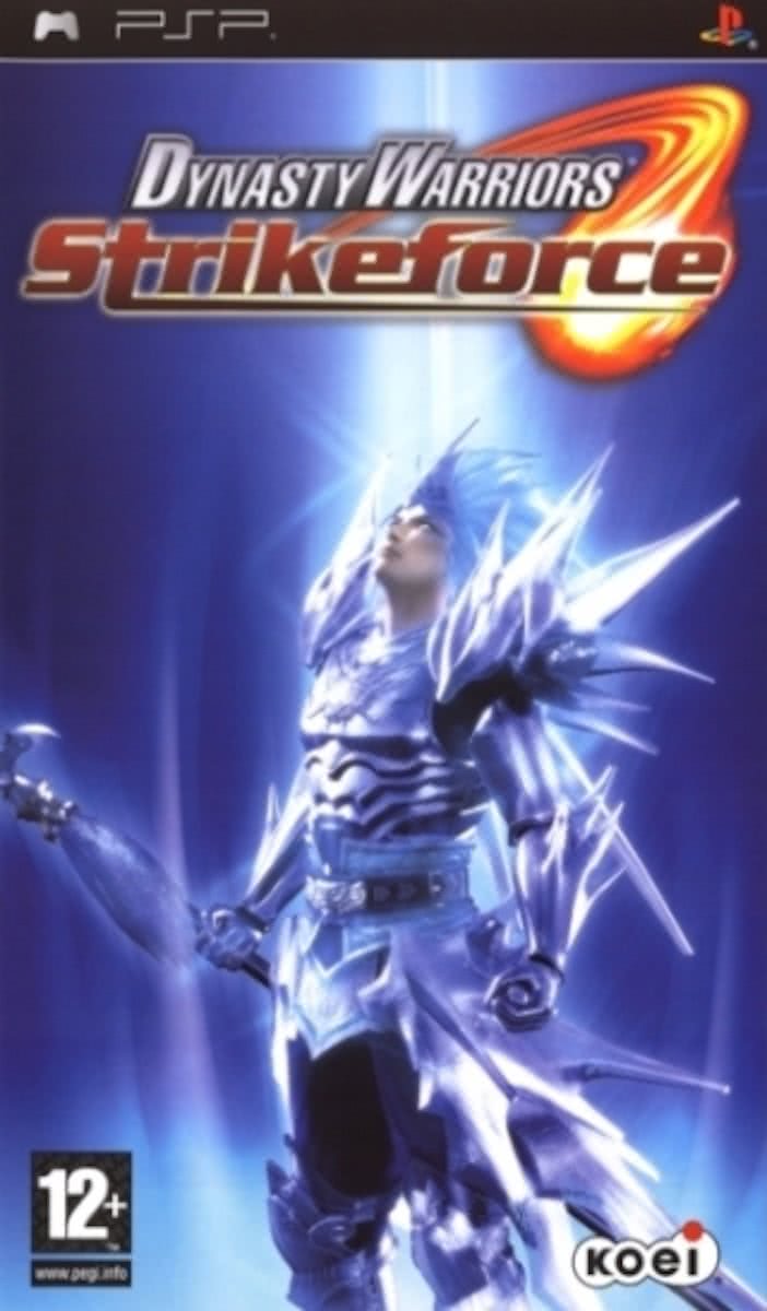 Dynasty Warriors - Strikeforce