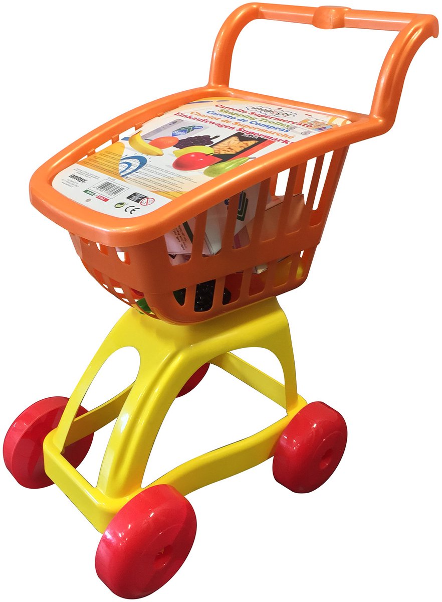 Unogiochi - Winkelkar gevuld