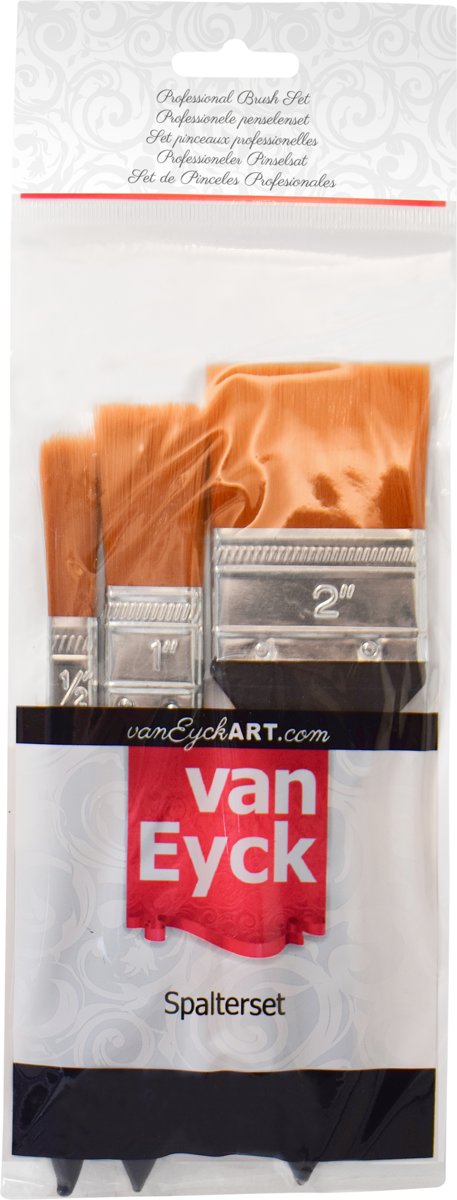 Van Eyck 3-delige spalterset