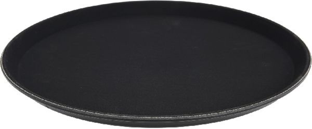 Vdm Dienblad Polypropyleen 35 Cm Zwart