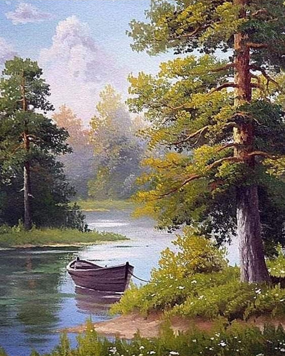 VDTOYS® DIAMOND PAINTING volwassenen - VDTC209- vierkante steentjes - full - groot formaat - nieuwe tekeningen - 45 op 55 cm (canvas) - 40 op 50 (foto)