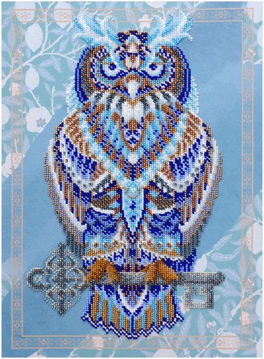 BORDUURPAKKET KRALEN - GUARDIAN OF THE HOUSE - Bewaker van het huis - VDV